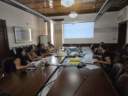 Komisija za izvedbo participativnega proračuna; Vir: Občina Sežana